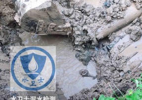 当阳市水管漏水检测公司5